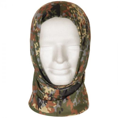 Šatka MFH Headgear - flecktarn