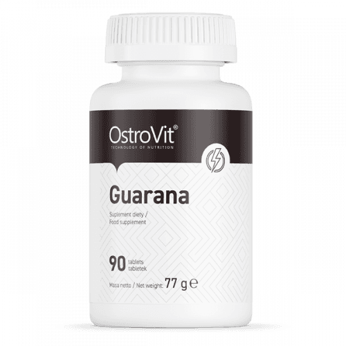 OstroVit Guarana 90 tabliet