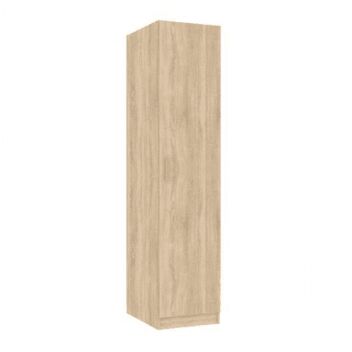 Skříň, dub sonoma, INVITA  TYP 1