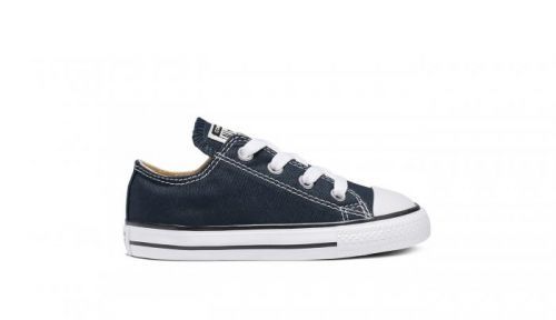Converse Chuck Taylor All Star Infants modré 7J237C