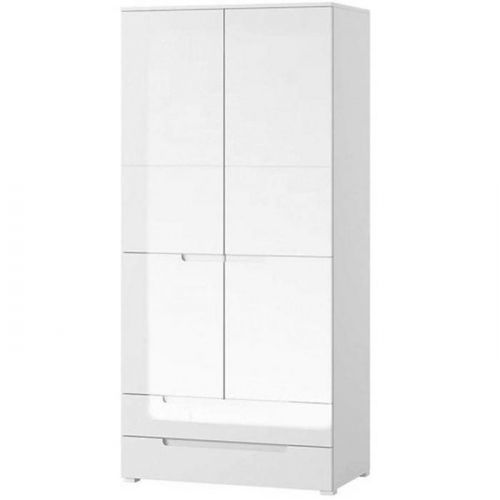 Skriňa Selene 28 Biely