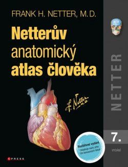 Netterův anatomický atlas člověka 7. vydání