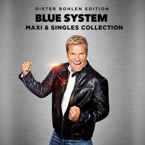 CD Blue System - Maxi & Singles Collection