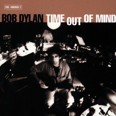 CD Dylan, Bob - Time Out of Mind