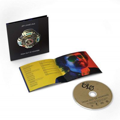 CD Electric Light Orchestra - From Out of Nowhere