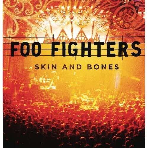 Foo Fighters - Vinyl Skin & Bones
