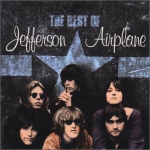 CD Jefferson Airplane - Best of