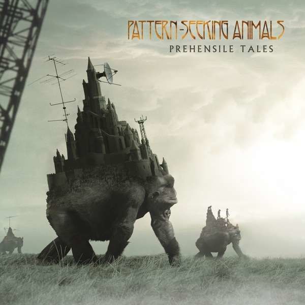 CD Pattern-Seeking Animals - Prehensile Tales
