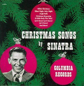 CD Sinatra, Frank - Christmas Songs By Sinatra