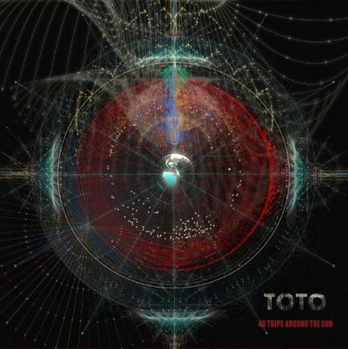 Vinyl Toto - 40 Trips Around the Sun