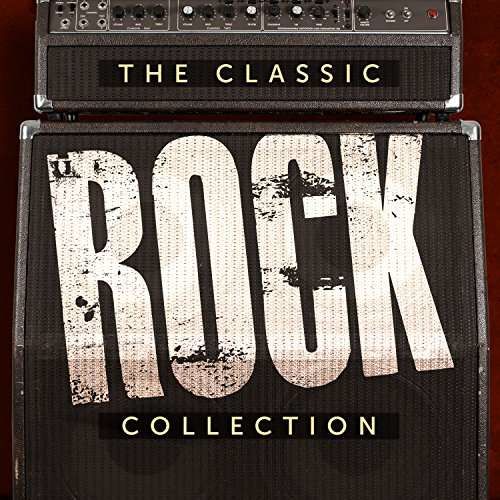 CD V/A - Classic Rock Collection