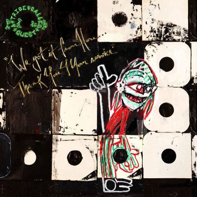 A Tribe Called Quest - Vinyl We Got It From Here... Thank You 4 Your Service
