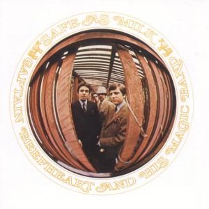 CD Captain Beefheart - Safe As Milk