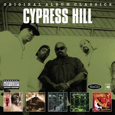 Cypress Hill - CD Original Album Classics 2