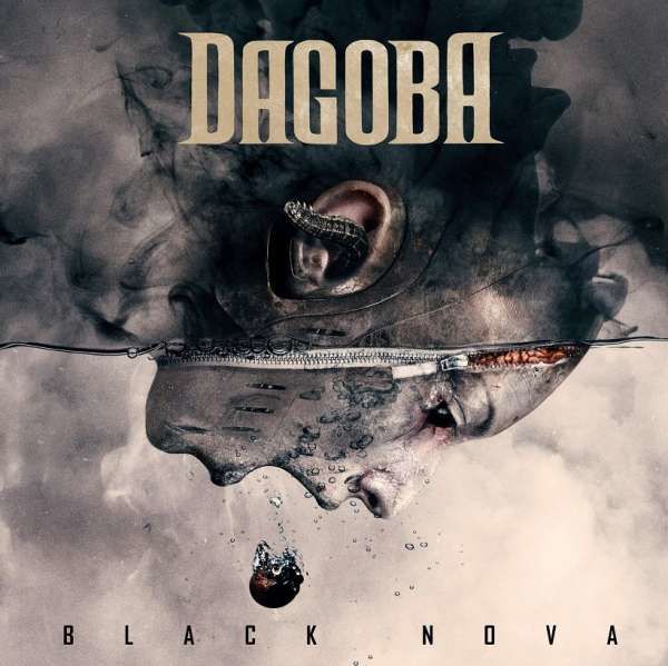 Vinyl Dagoba - Black Nova