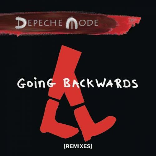 Depeche Mode - Vinyl Going Backwards (Remixes)