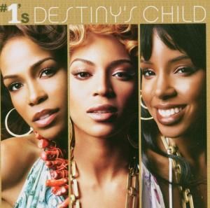 CD Destiny's Child - #1's