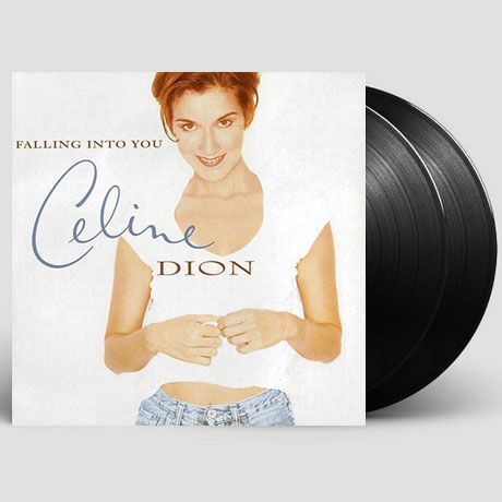 Vinyl Dion, Celine - Falling Into You