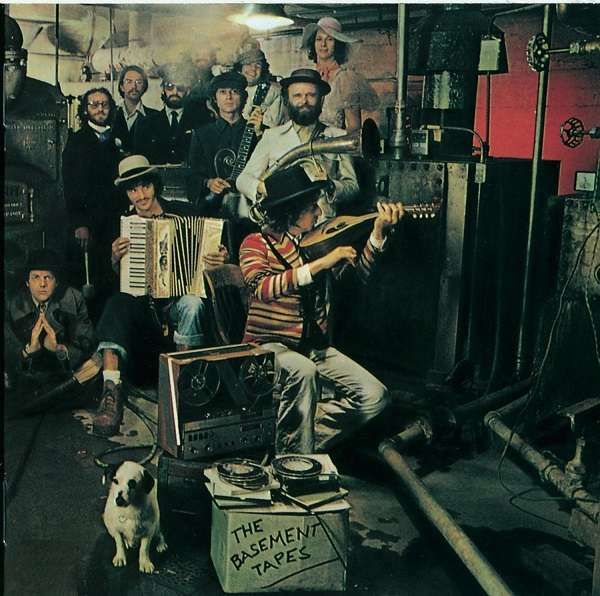Vinyl Dylan, Bob - Basement Tapes