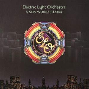 Vinyl Electric Light Orchestra - A New World Record