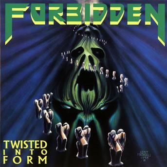CD Forbidden - Twisted Into Form