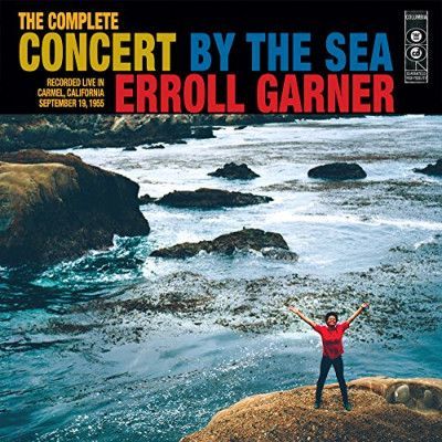 CD Garner, Erroll - Complete Concert By the Sea