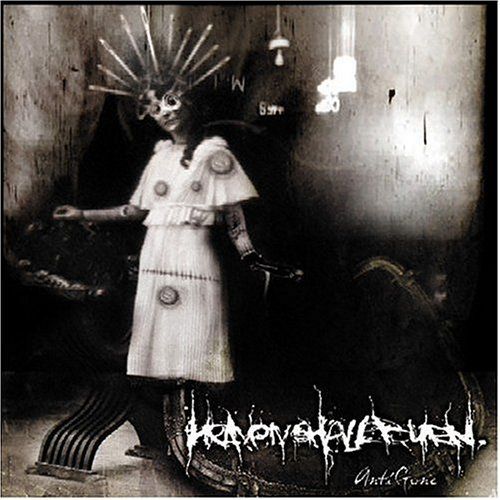 CD Heaven Shall Burn - Antigone