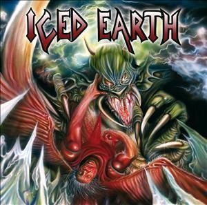 CD Iced Earth - Iced Earth