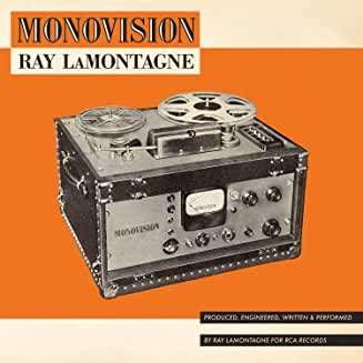Vinyl Lamontagne, Ray - Monovision