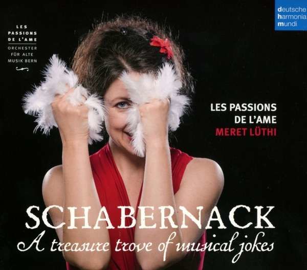 CD Les Passions De L'ame - Schabernack - a Treasure Trove