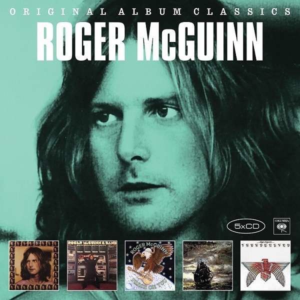CD McGuinn, Roger - Original Album Classics
