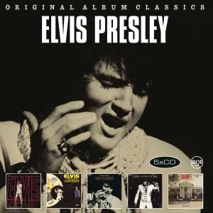CD Presley, Elvis - Original Album Classics 4