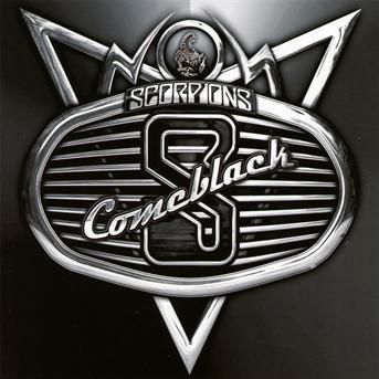 CD Scorpions - Comeblack
