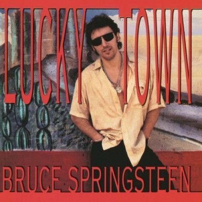 Vinyl Springsteen, Bruce - Lucky Town