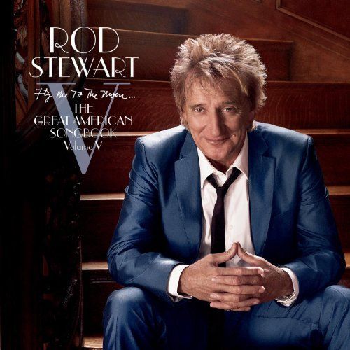 CD Stewart, Rod - Fly Me To the Moon