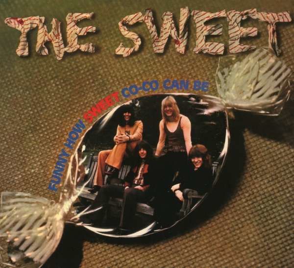 CD Sweet - Funny, How Sweet Co Co Can Be