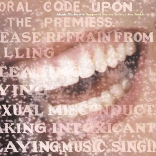 Alanis Morissette - Vinyl SUPPOSED FORMER INFATUATION JUNKIE