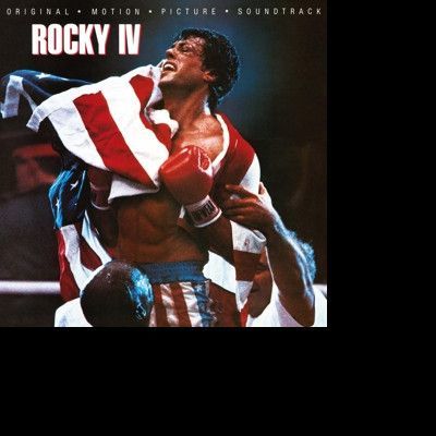 OST - Vinyl ROCKY IV