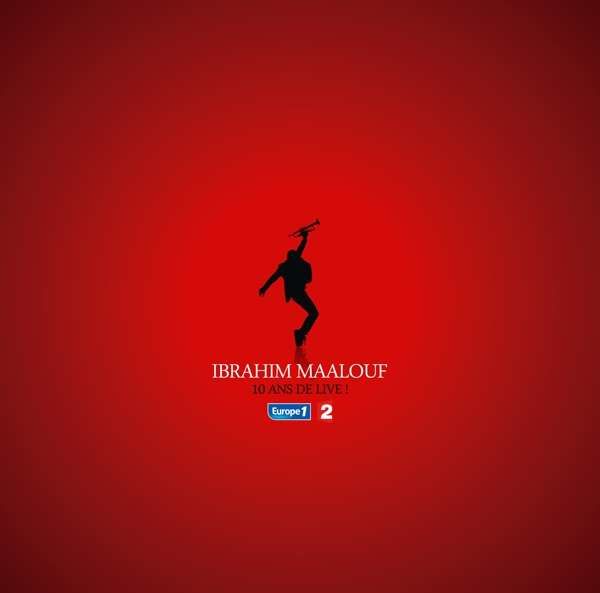 Vinyl MAALOUF, IBRAHIM - 10 ANS DE LIVE