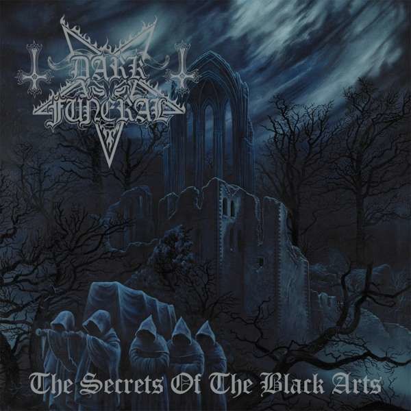 CD Dark Funeral - Secrets of the Black Arts