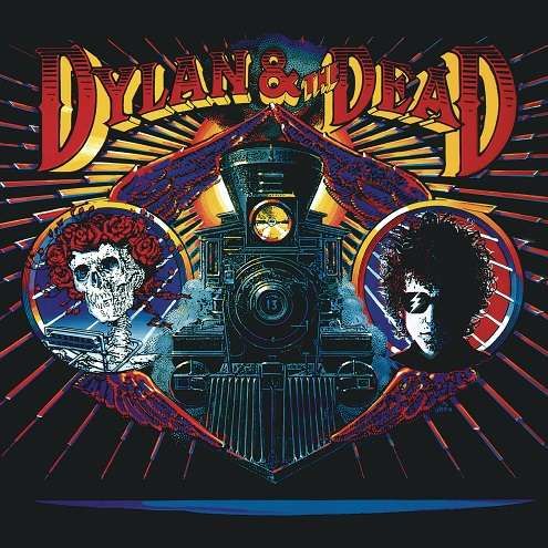 Vinyl Dylan, Bob & the Grateful Dead - Dylan & the Dead