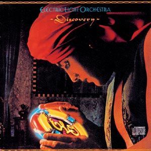 CD Electric Light Orchestra - Discovery
