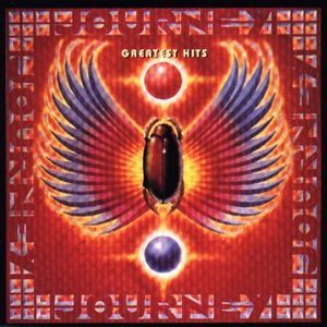 CD Journey - Greatest Hits
