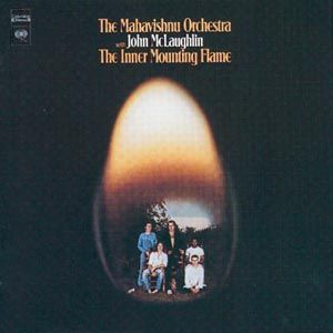 CD Mahavishnu Orchestra - Inner Mounting Flame