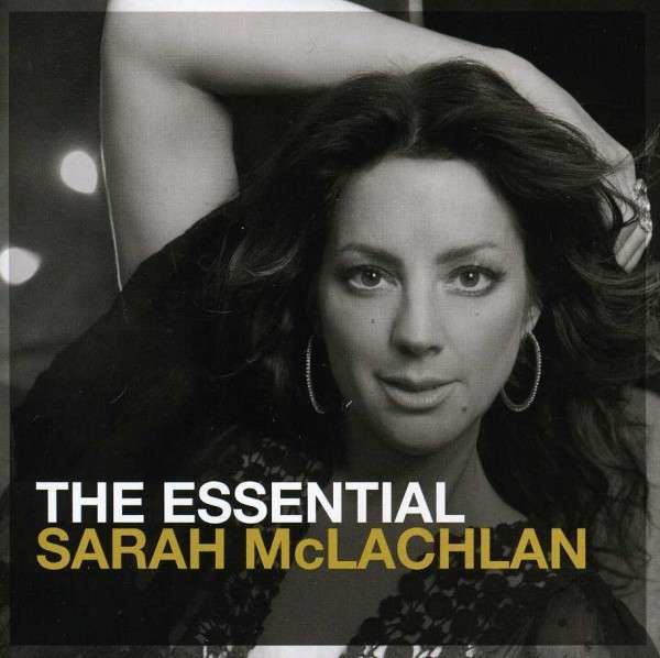 CD McLachlan, Sarah - Essential Sarah McLachlan