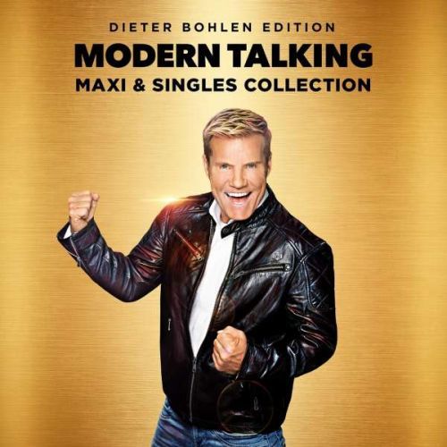 Modern Talking - CD Maxi & Singles Collection