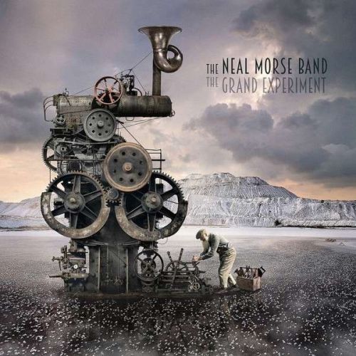 CD Morse, Neal -Band- - Grand Experiment