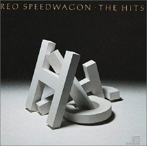 CD Reo Speedwagon - Hits