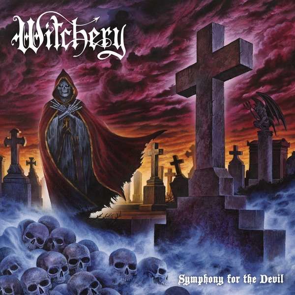 CD Witchery - Symphony For the Devil
