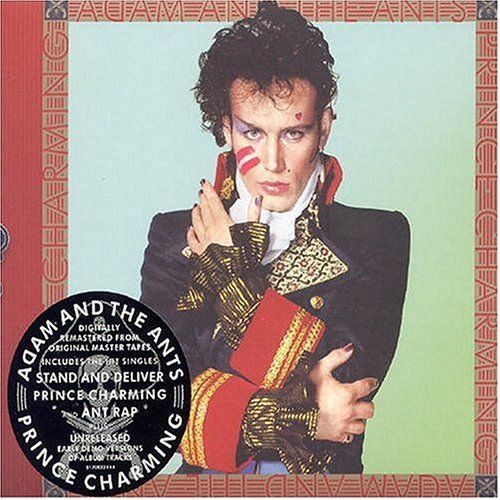 CD Adam & the Ants - Prince Charming
